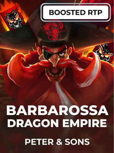Barbarossa Dragon Empire Boosted RTP