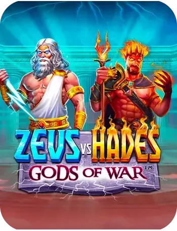 Zeus vs Hades – Gods of War