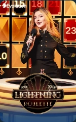 Lightning Roulette